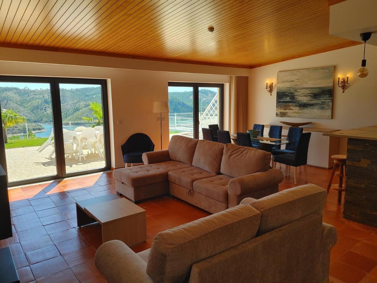 Lago Azul Villas Ferreira do Zêzere Exteriér fotografie