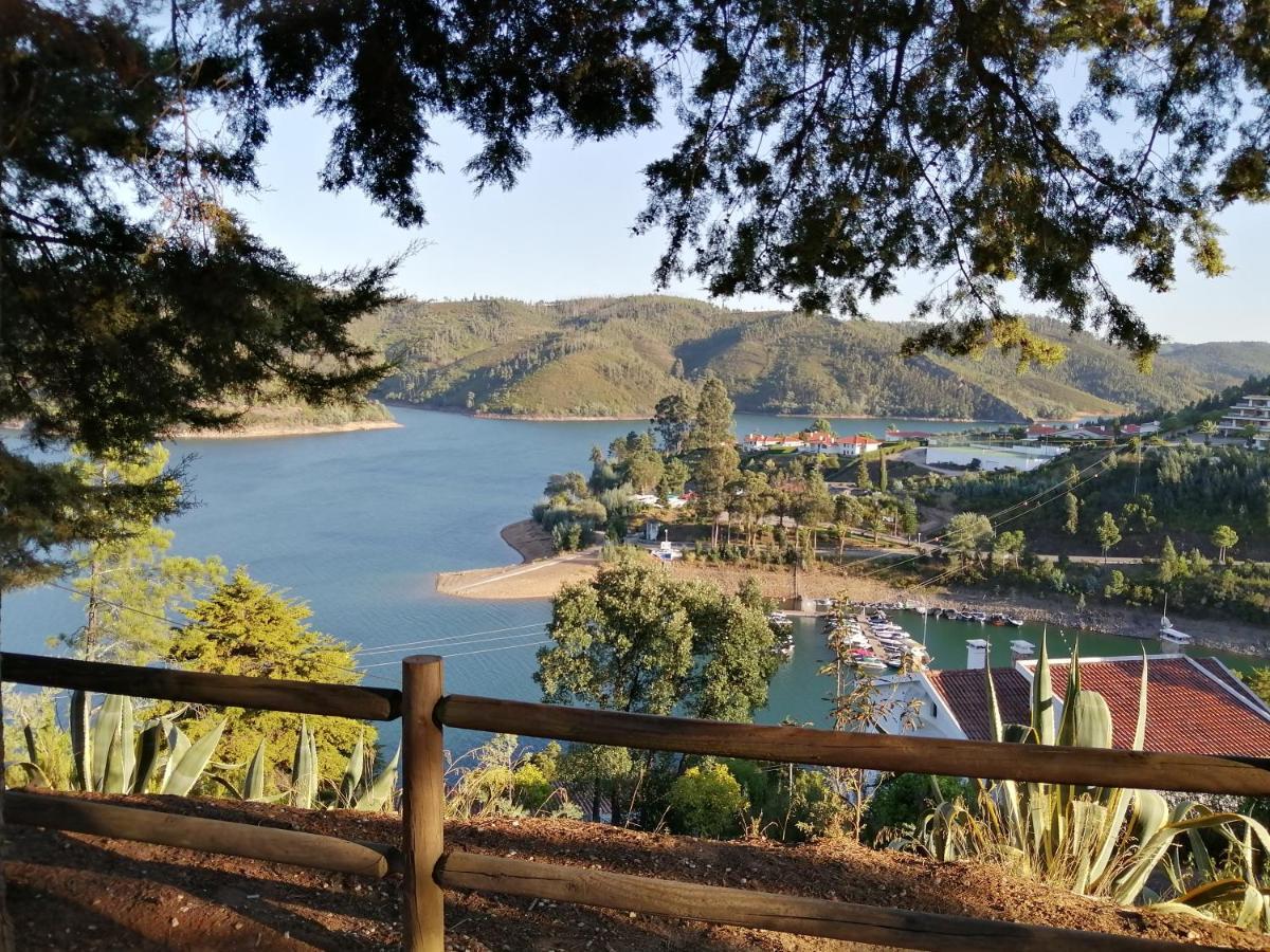 Lago Azul Villas Ferreira do Zêzere Exteriér fotografie