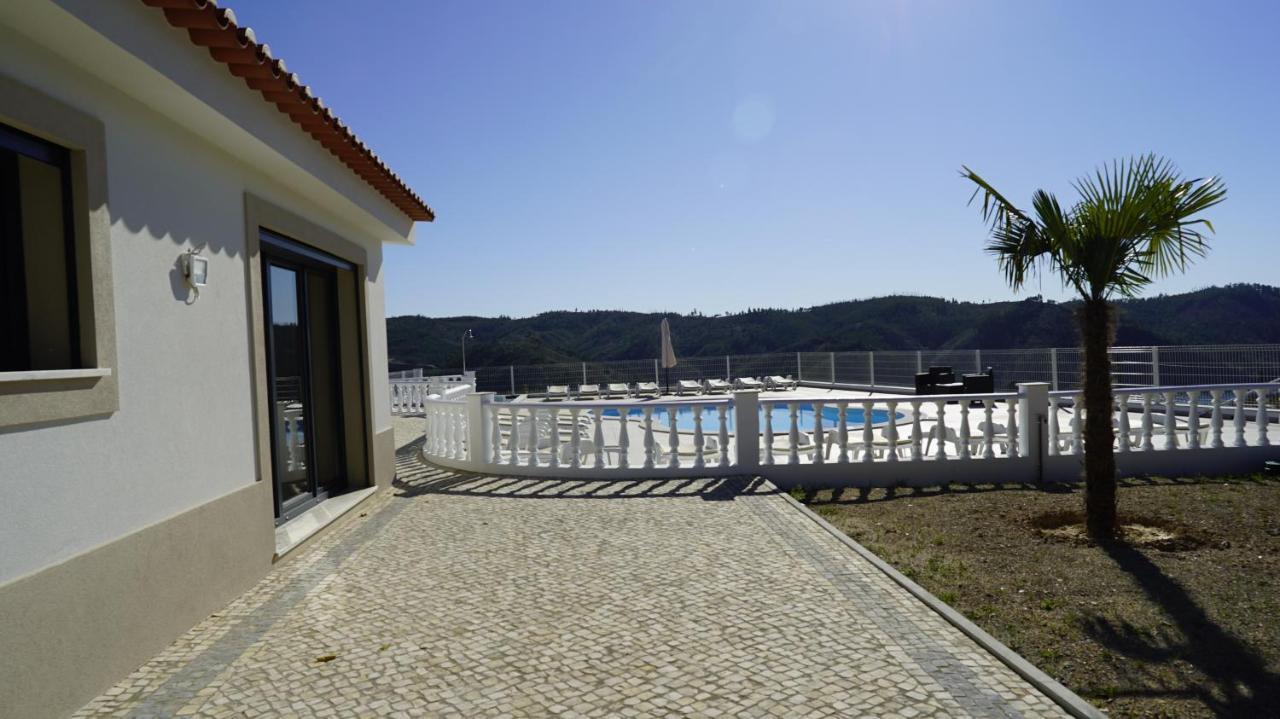 Lago Azul Villas Ferreira do Zêzere Exteriér fotografie