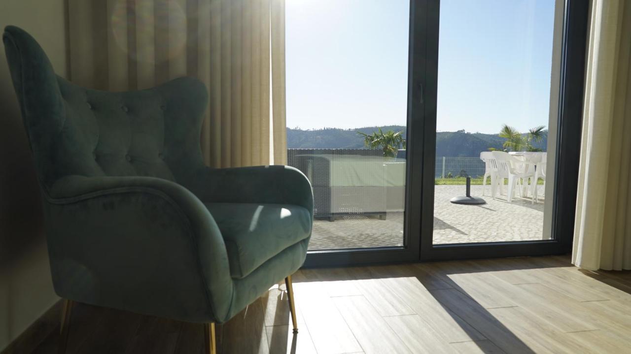Lago Azul Villas Ferreira do Zêzere Exteriér fotografie