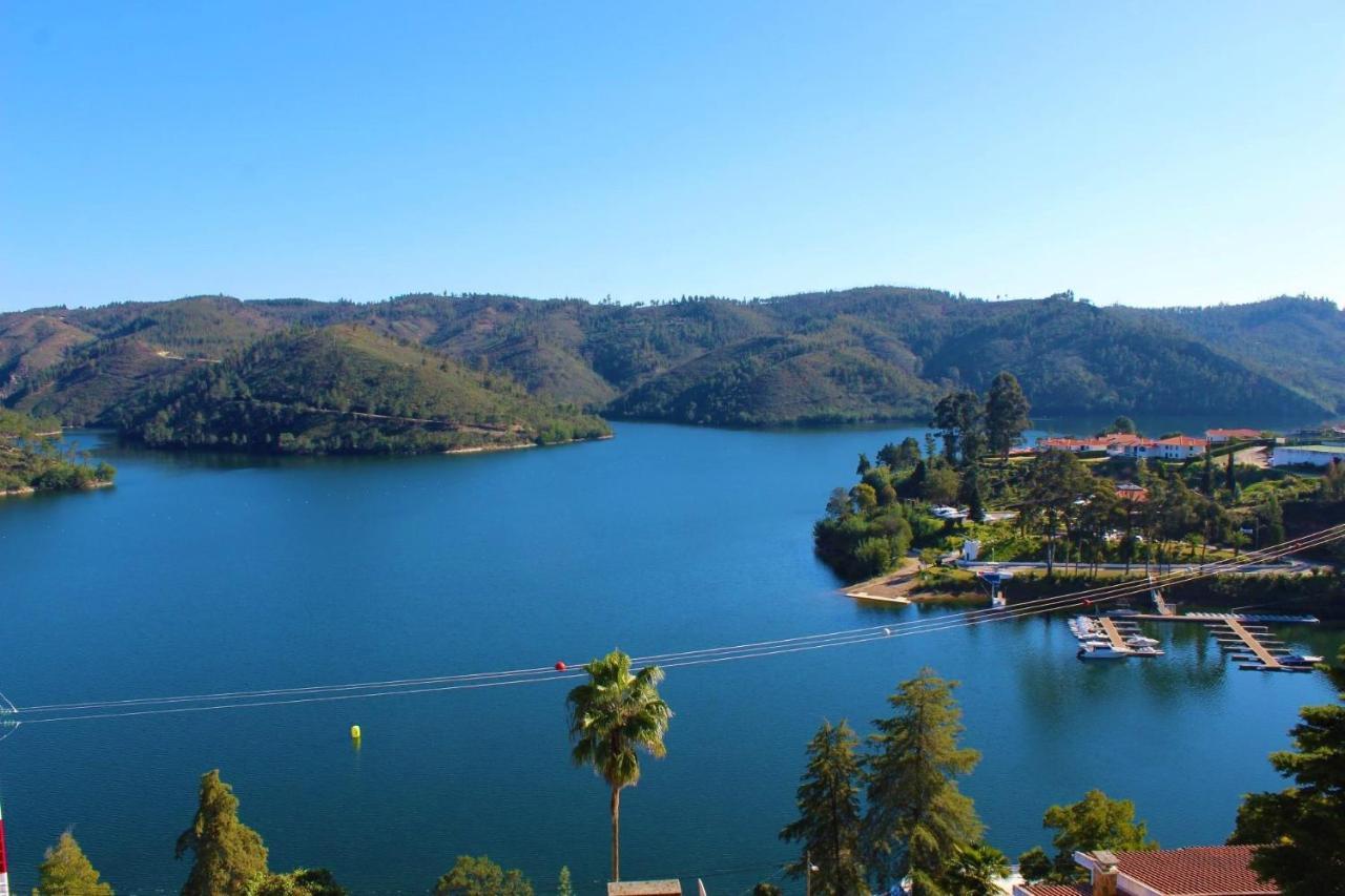Lago Azul Villas Ferreira do Zêzere Exteriér fotografie