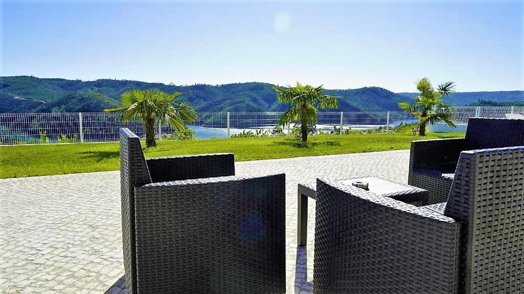 Lago Azul Villas Ferreira do Zêzere Exteriér fotografie