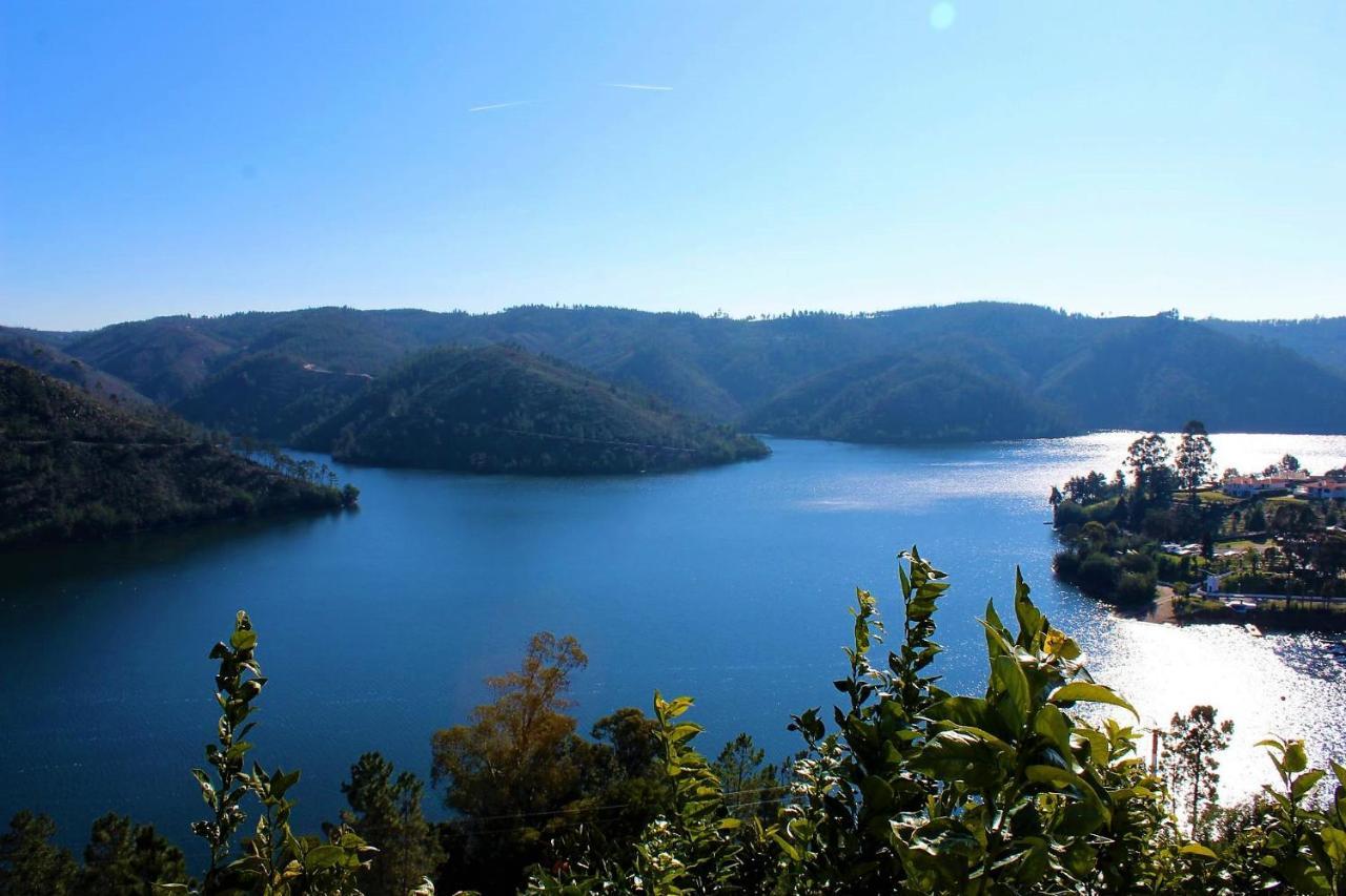 Lago Azul Villas Ferreira do Zêzere Exteriér fotografie