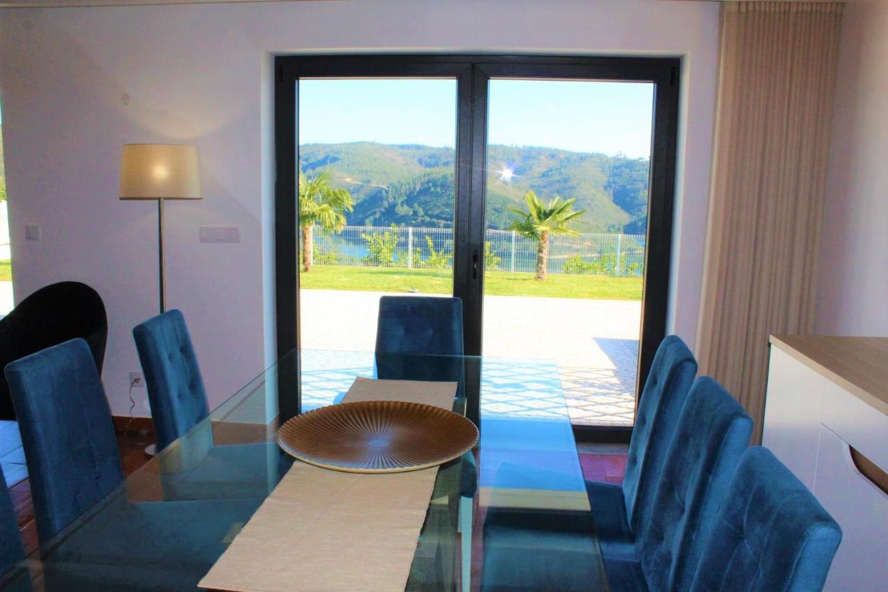 Lago Azul Villas Ferreira do Zêzere Exteriér fotografie