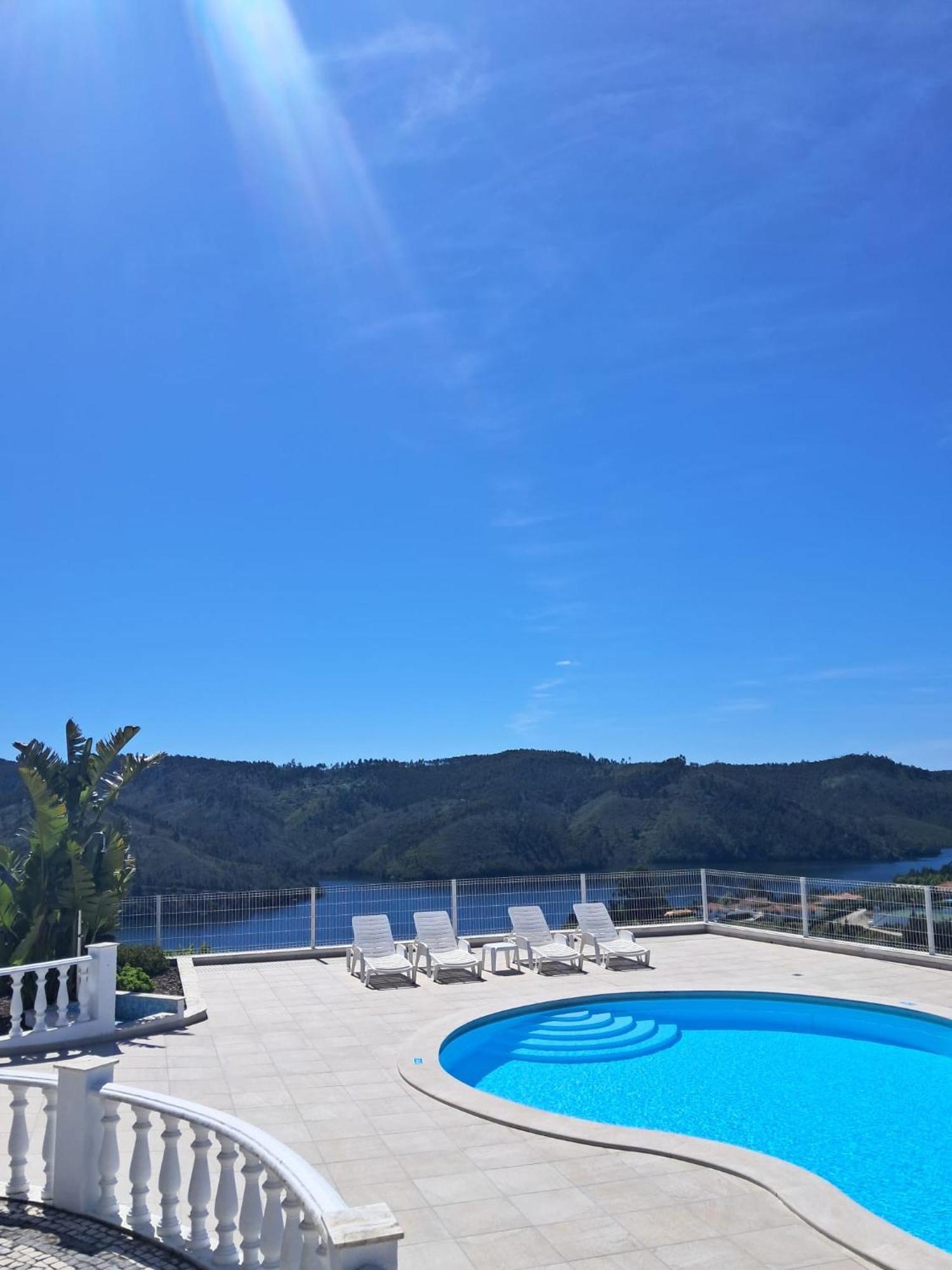 Lago Azul Villas Ferreira do Zêzere Exteriér fotografie
